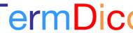 TermDico logo