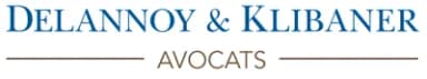 DELANNOY & KLIBANER AVOCATS logo